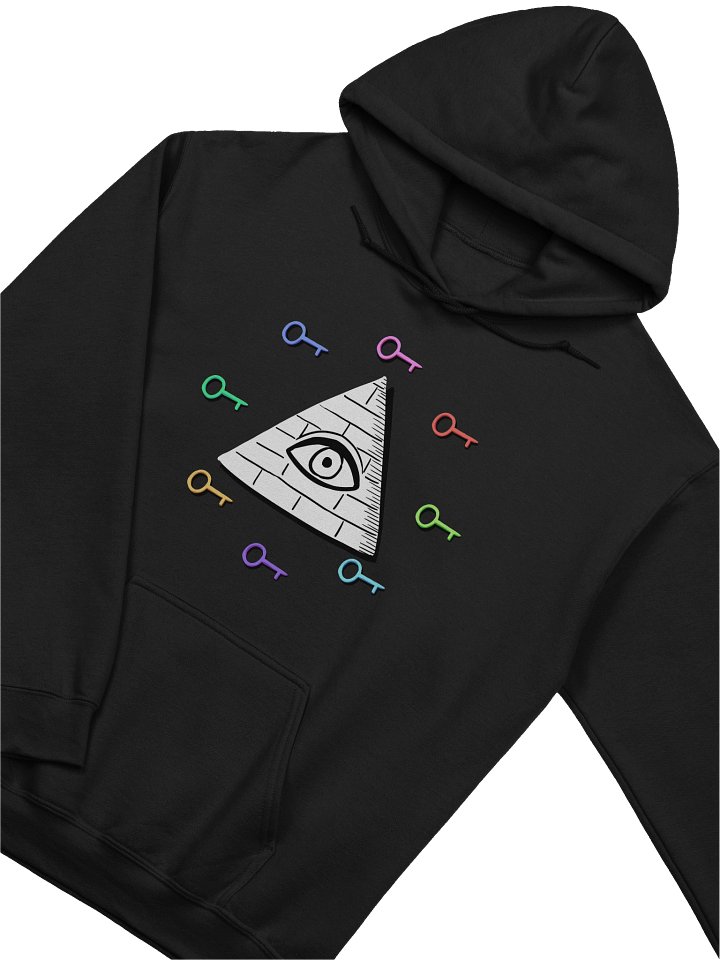 OFFICIAL LIMBO KEYS HOODIE product image (1)