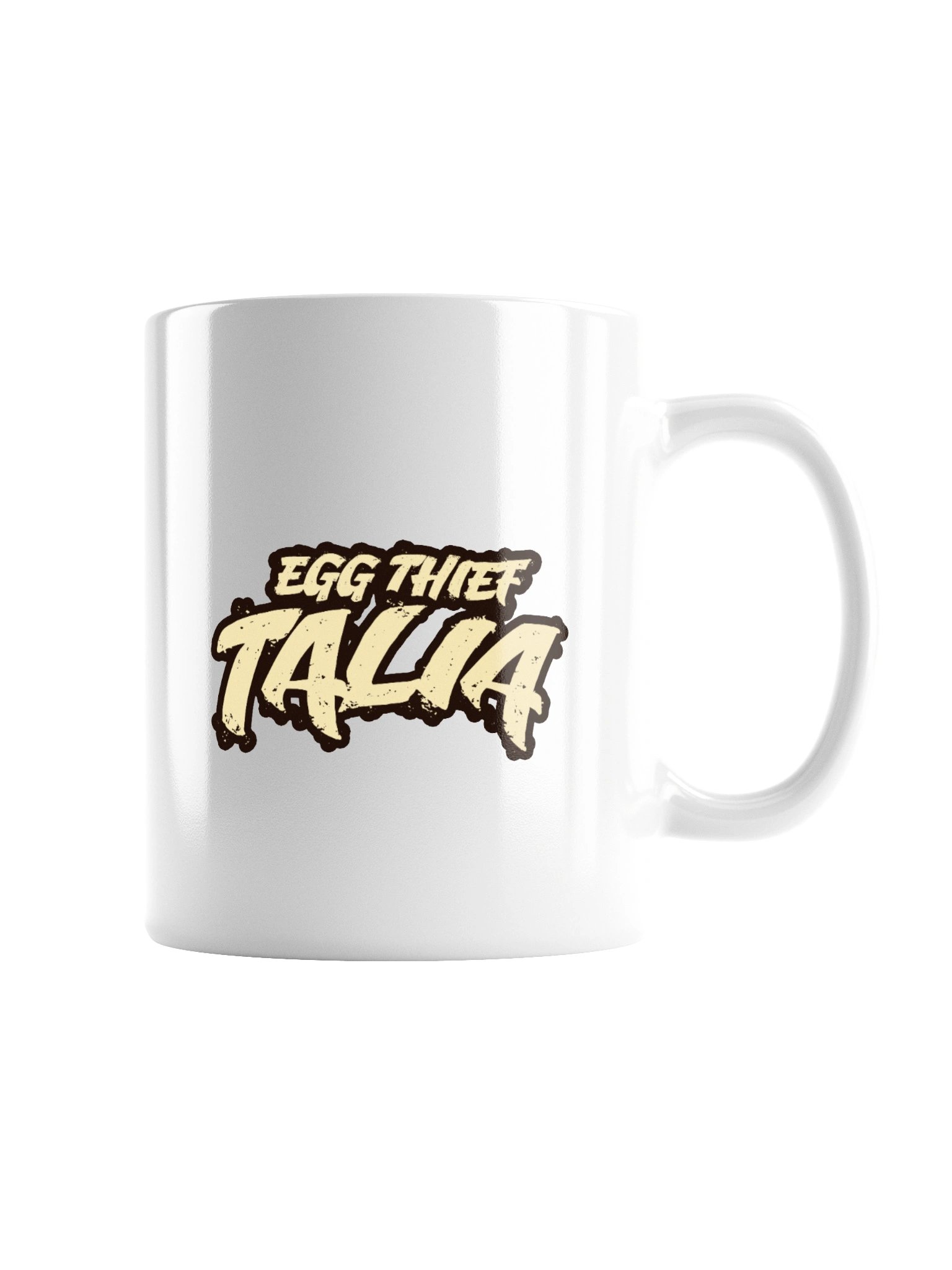 Talia the Egg Thief Dino Mug product image (6)