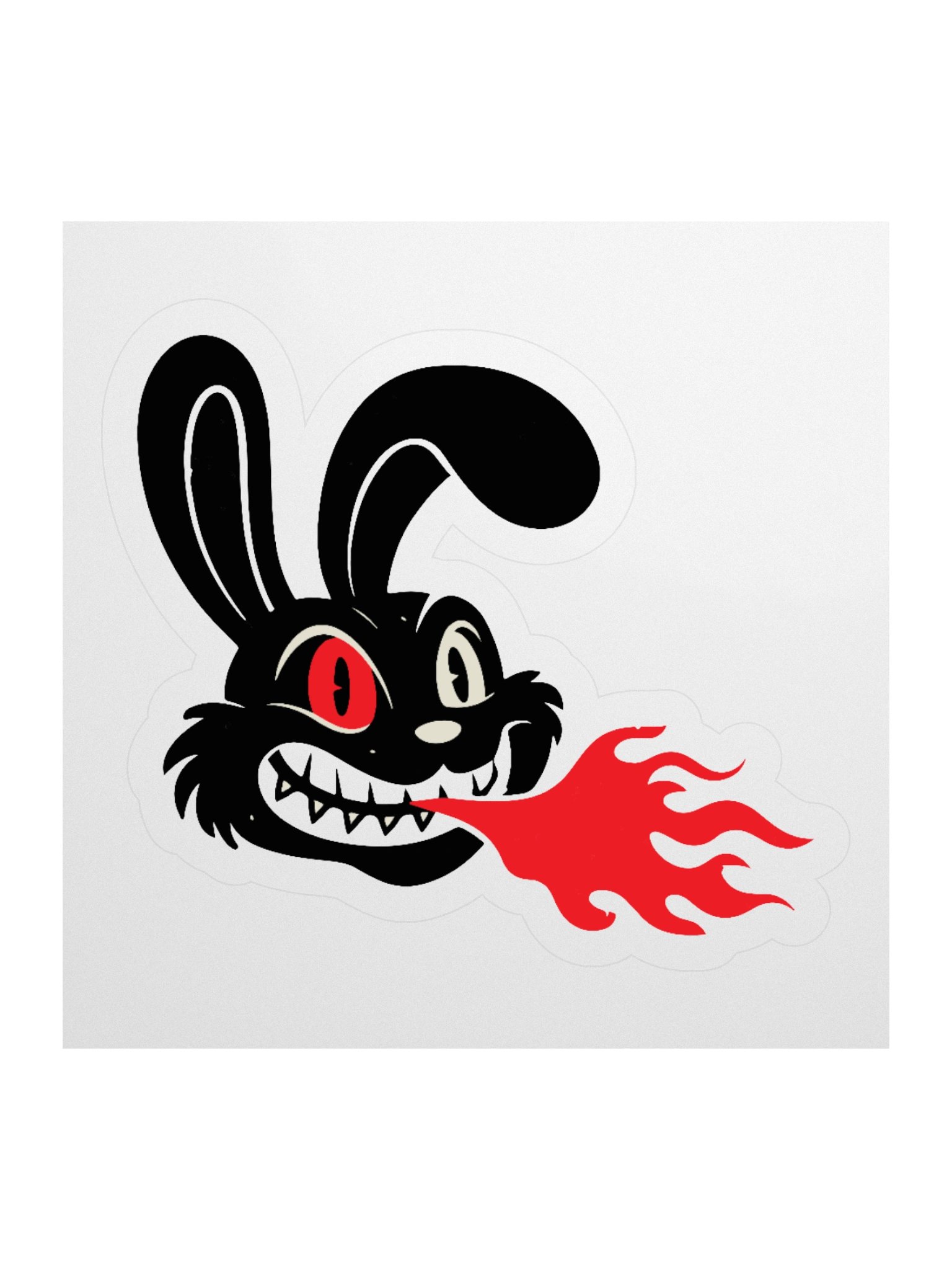 LOCO Kiss Cut Stickers product image (1)