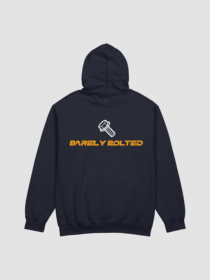 Barely Bolted Hoodie product image (9)