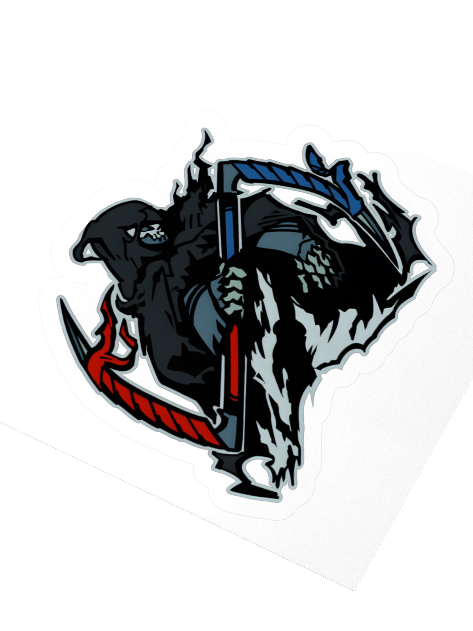Rocky Mountain Reapers Sticker product image (3)