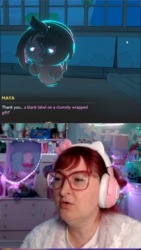 This Game Actually Asks For Your Pronouns! #inclusivegaming #spiritcrossing #gamingnews #fluffisle #ad