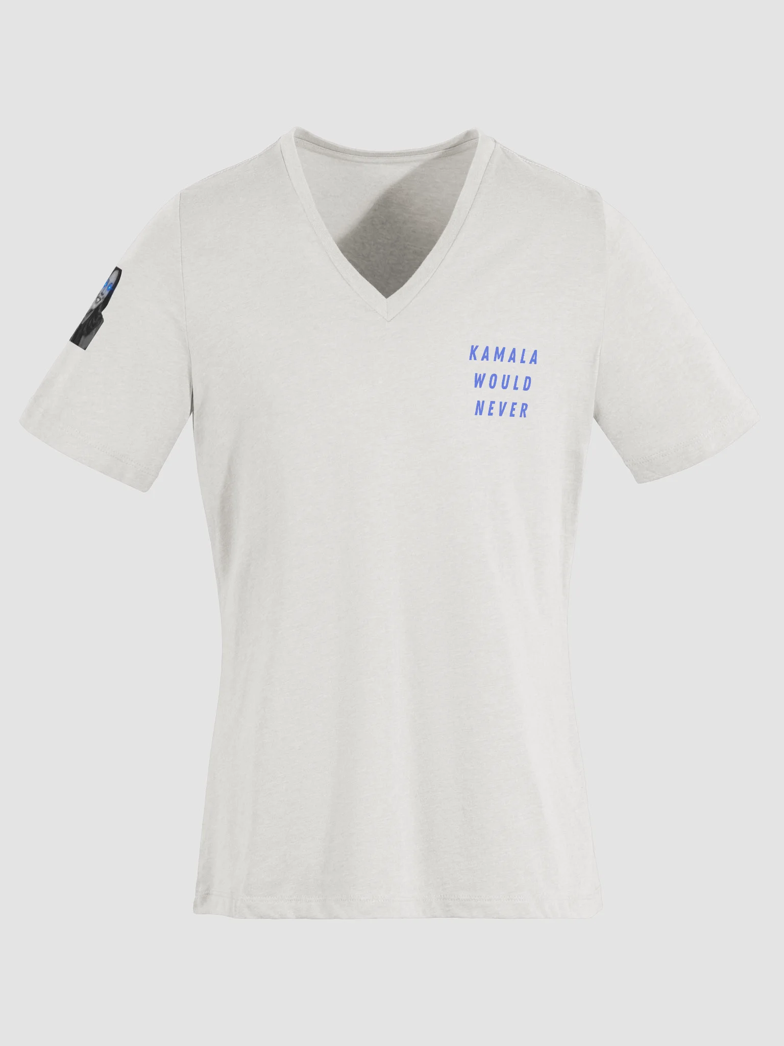 Kamala Would Never Women's V-Neck | Set Two product image (6)