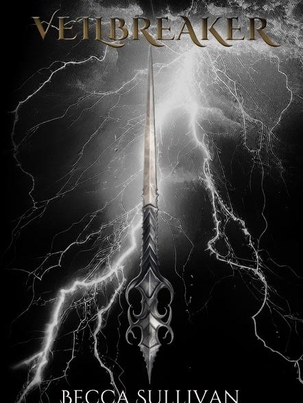 Veilbreaker Paperback Signed product image (1)