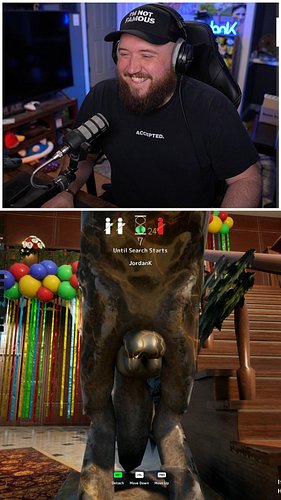 I Honestly Thought He's NEVER FIND ME #Jordankgames on #twitch #livestreamer #MecchaChameleon #gamingreels