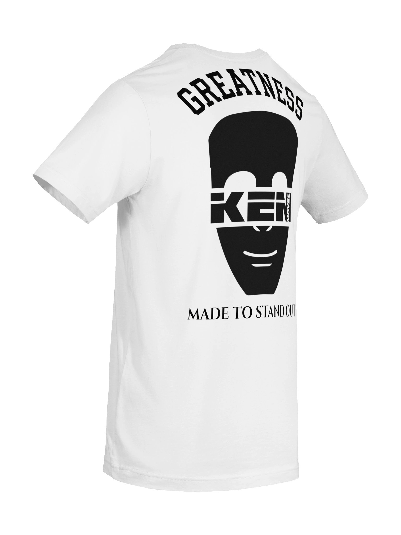 KEN MOVES Unisex T-Shirt product image (33)