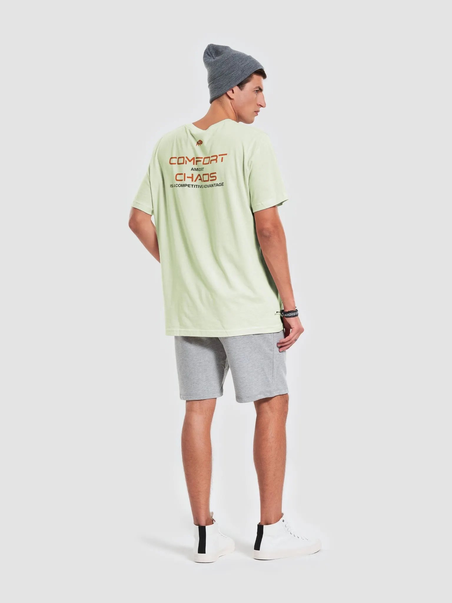 CHAOS T-shirt product image (40)