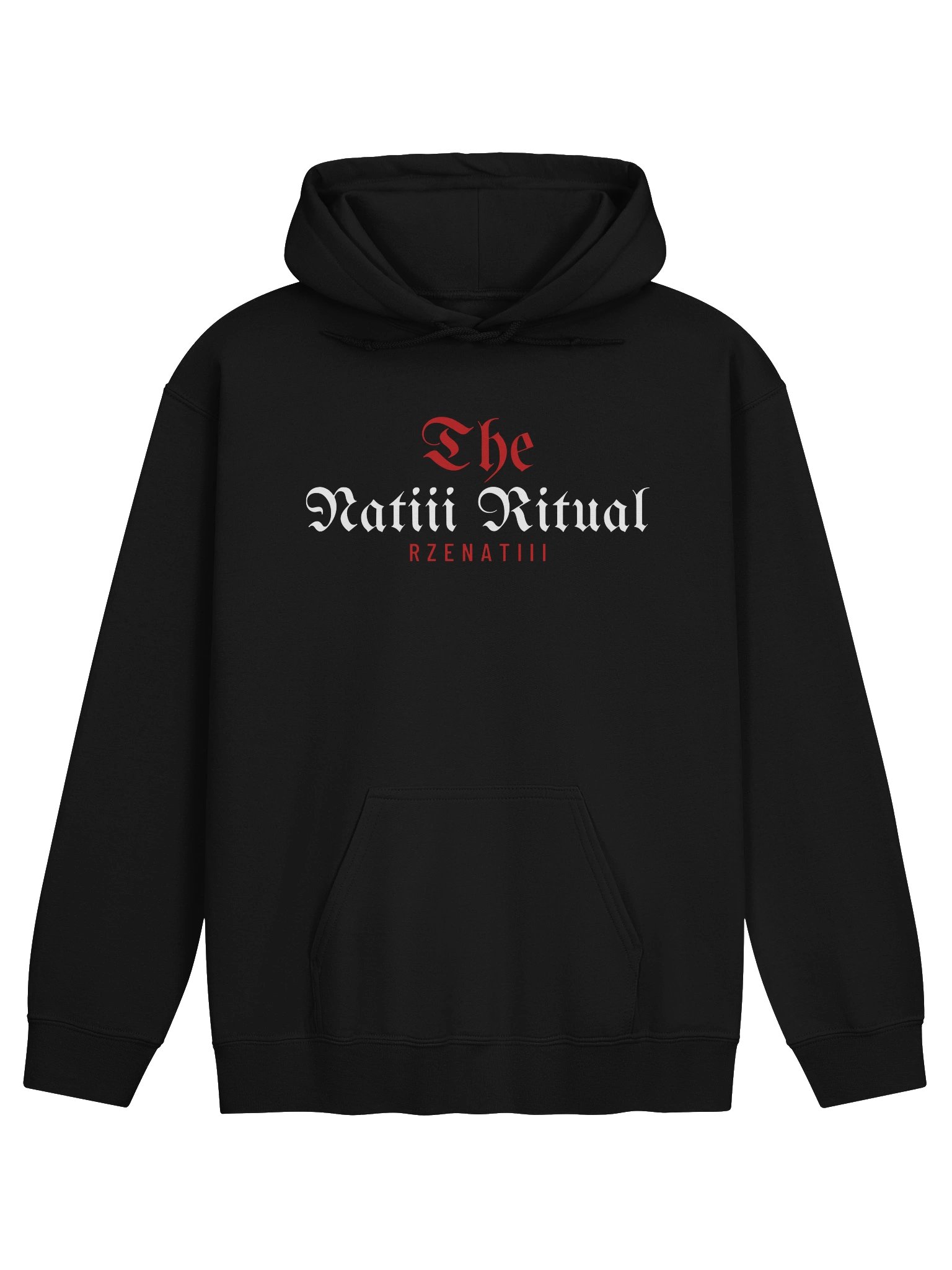 Natiii Ritual Hoodie – Classic product image (4)