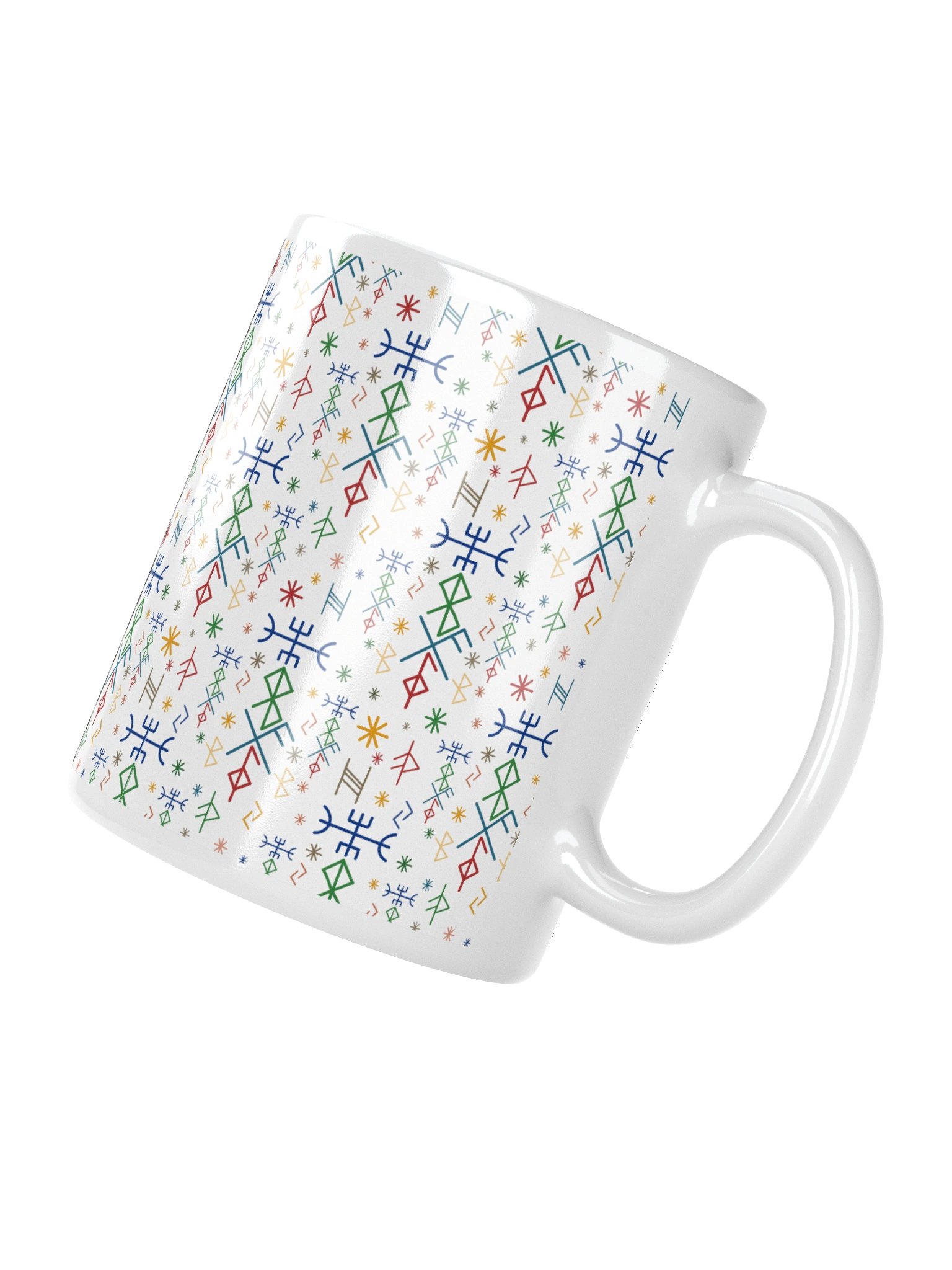 Signal Ruins Mug product image (5)