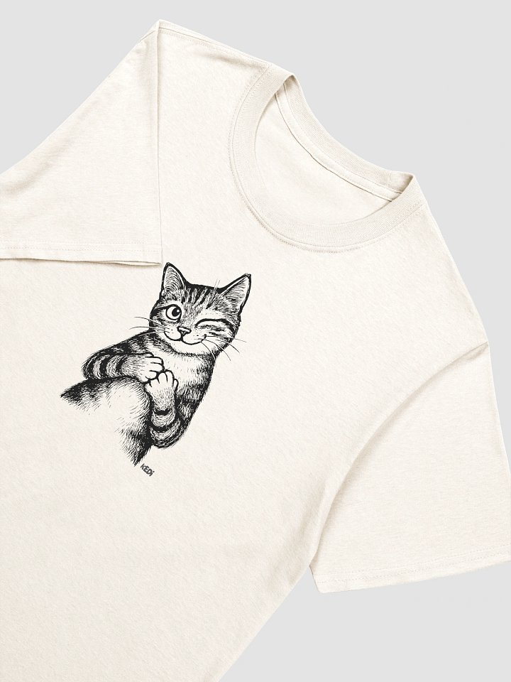 Limited Edition Cat Art Unisex T-Shirt product image (61)