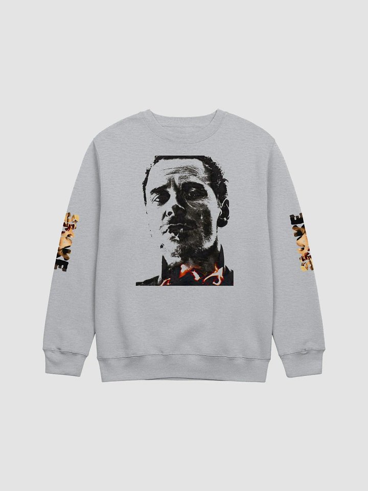 Inferno Portrait | Premium Crewneck Sweatshirt product image (1)