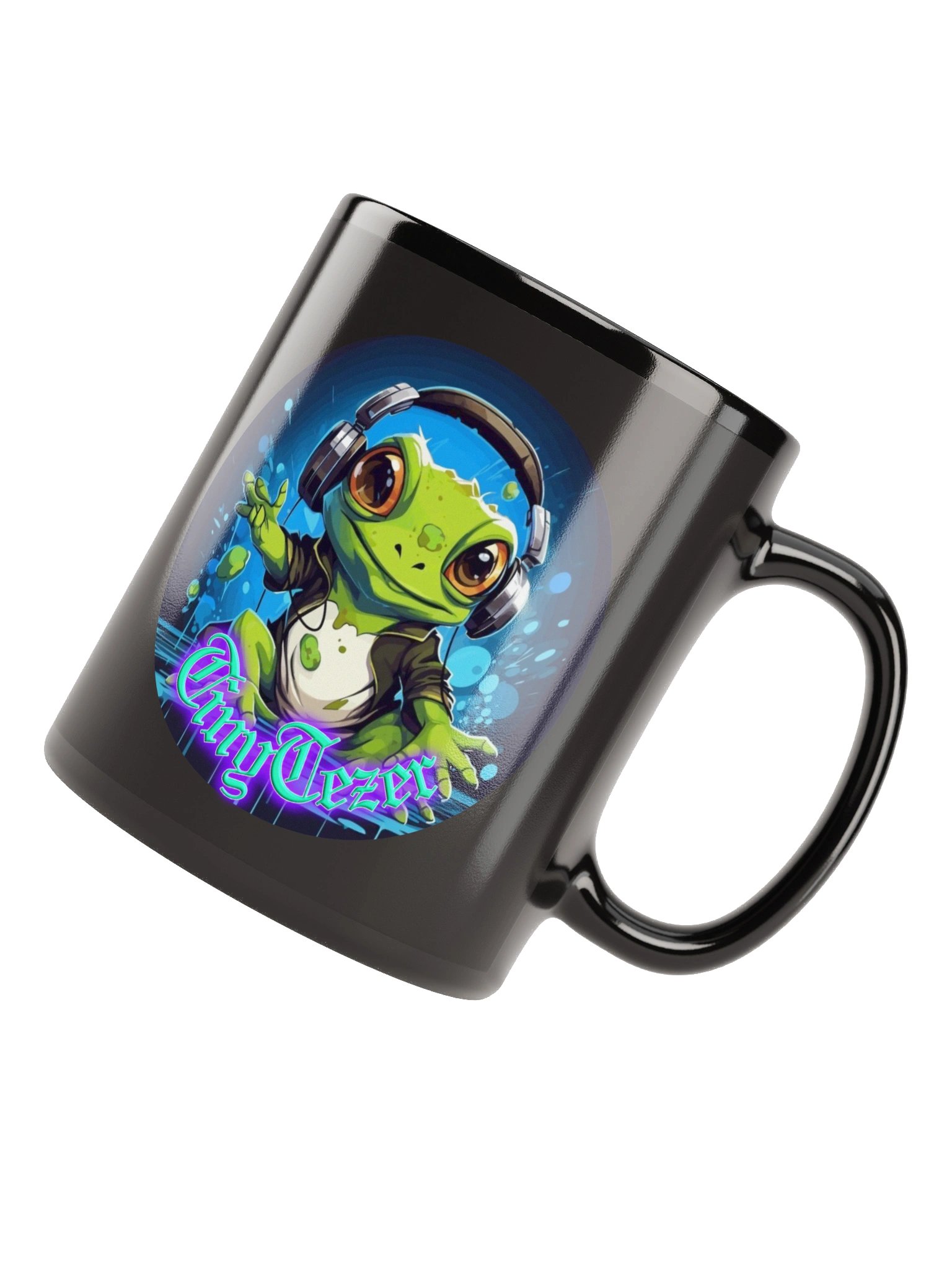 Frog mug product image (8)