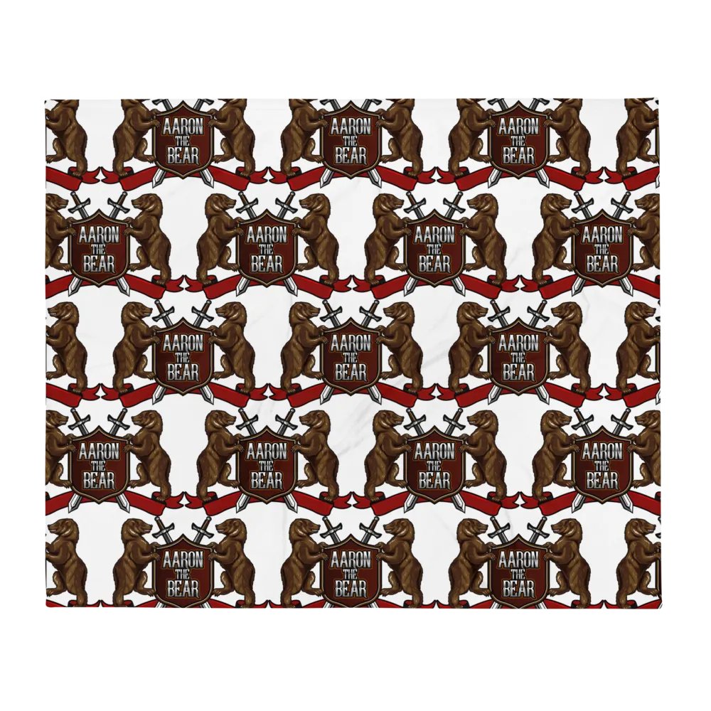 AtB Throw Blanket product image (1)