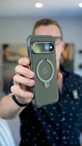 The Most Requested Pixel Case? 👀 #Torras #Pixel11Pro #PhoneCases

The Torras Q3 Air has been one of the most requested cases ...