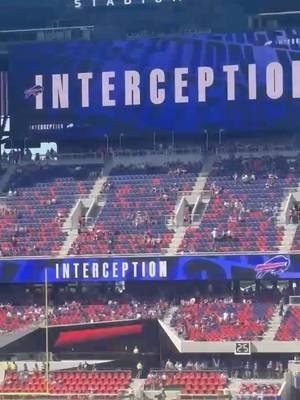 #buffalobills #highmarkstadium #joshallen #nfl 