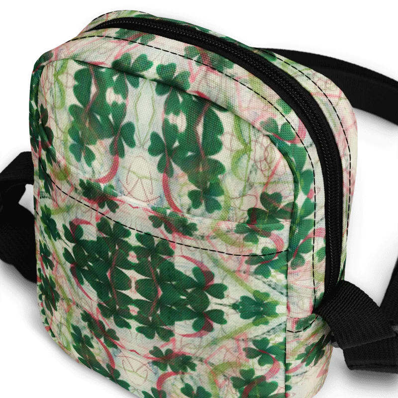 Morning Clover Utility Crossbody Bag product image (3)