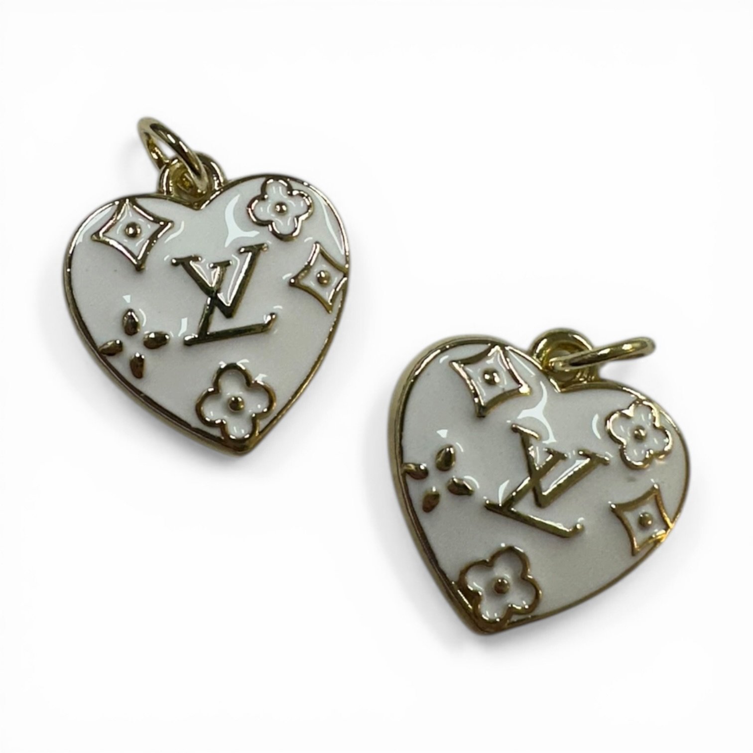 Lux Lulu Hearts Whinny Winners Braid and Bridle Charms for Horses | Little Shop of Ponies product image (4)