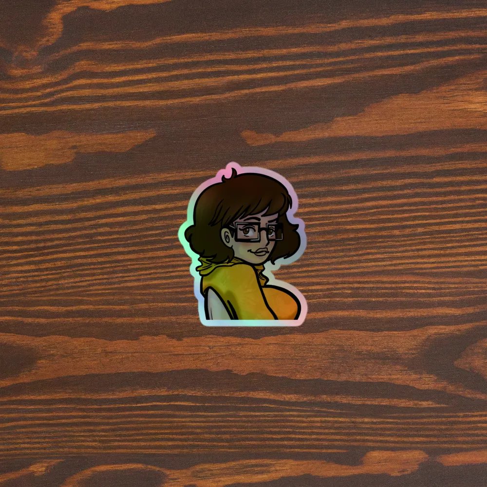 Wholesome Holo Sticker product image (3)