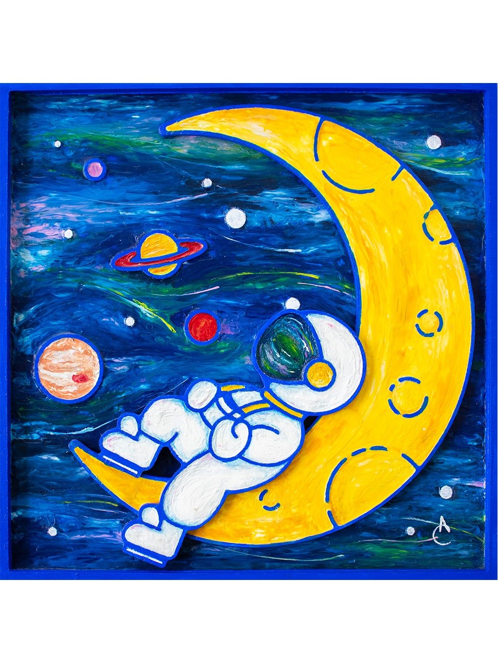 Moon Man Sam Chillin product image (1)