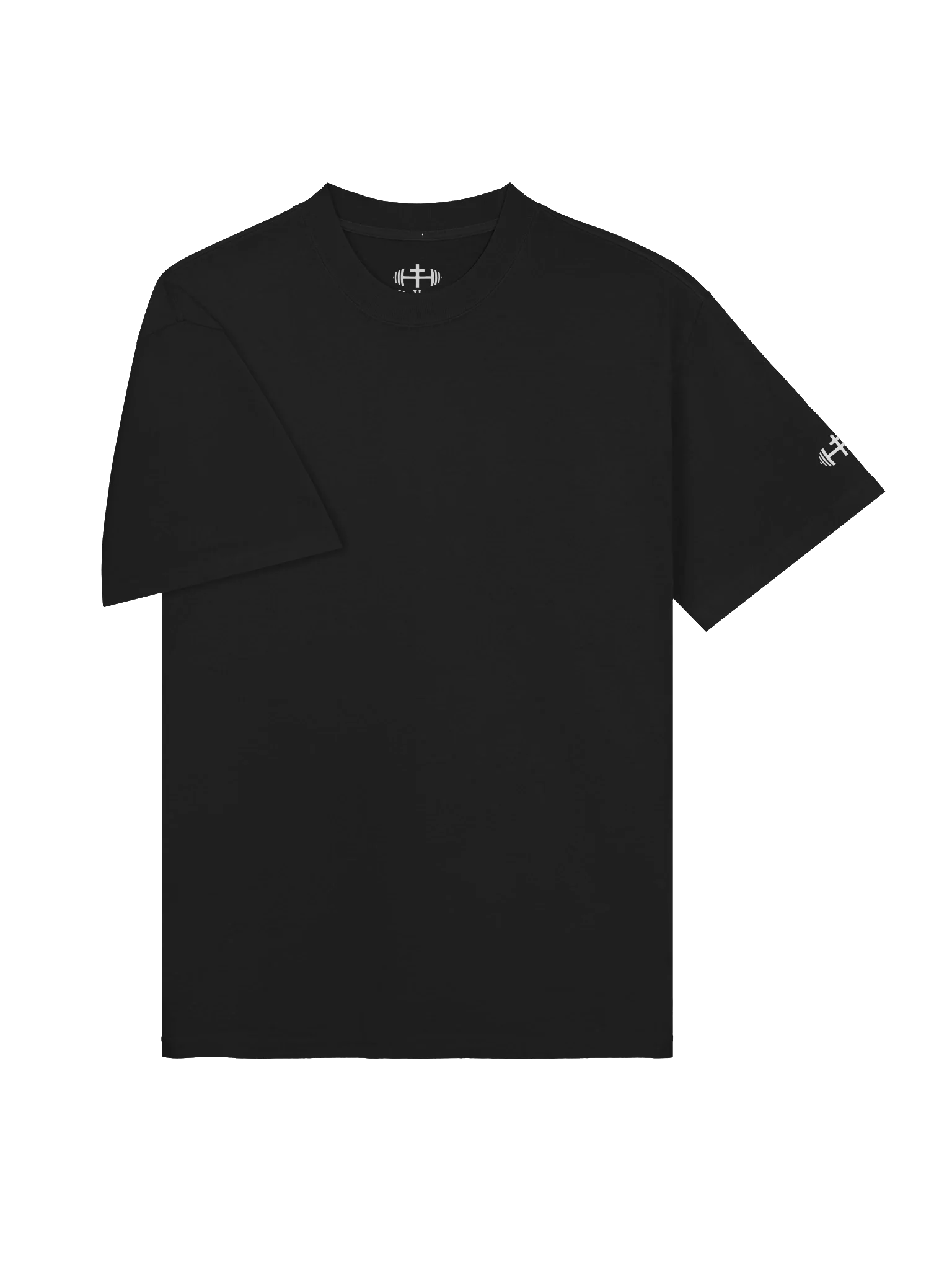 His House Unisex Oversize Faded Tee by His House