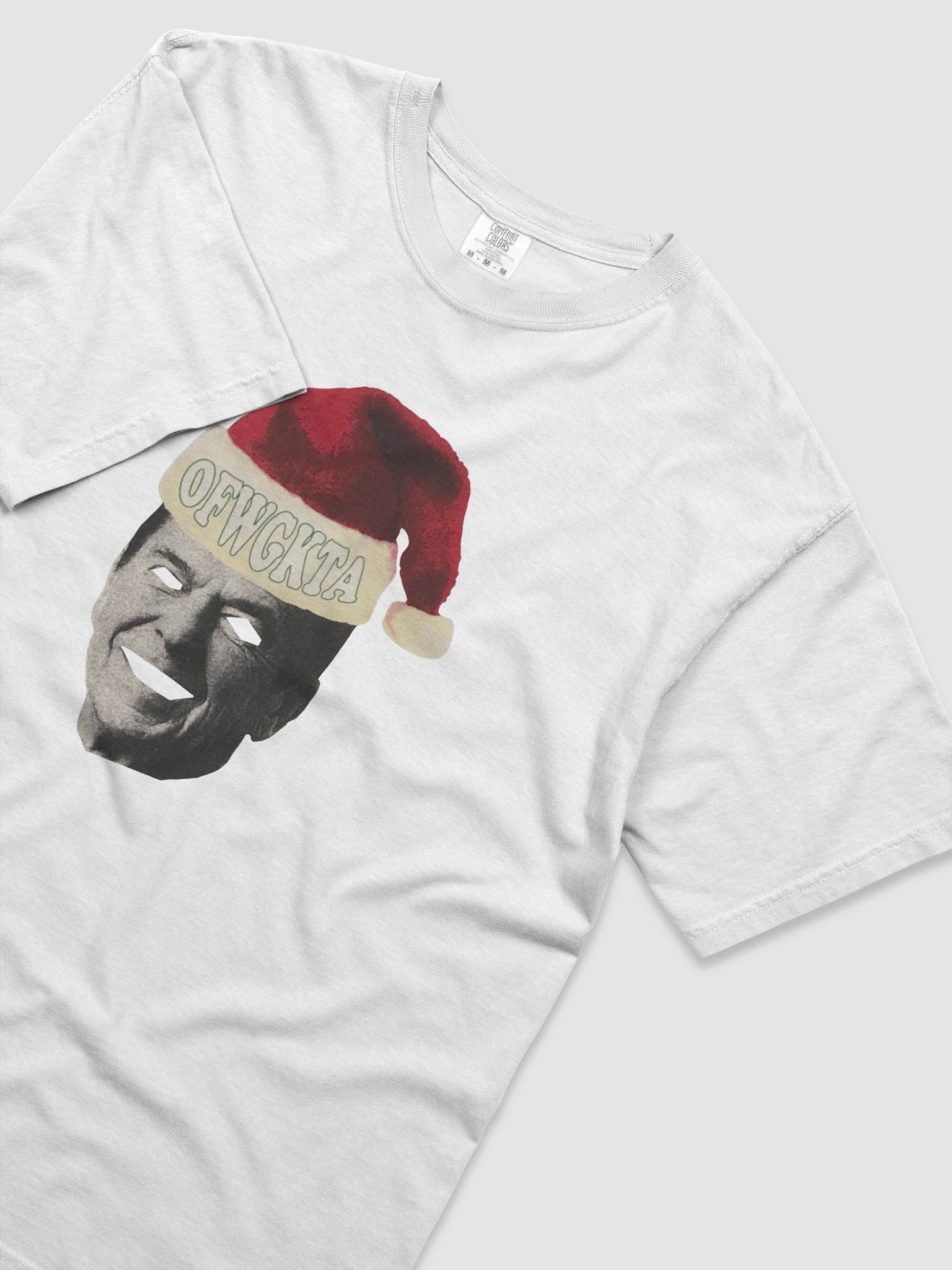 BAD SANTA TEE product image (3)