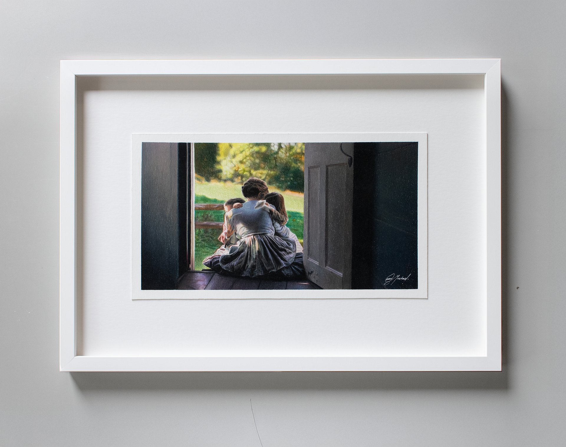 Pastoral Embrace product image (1)