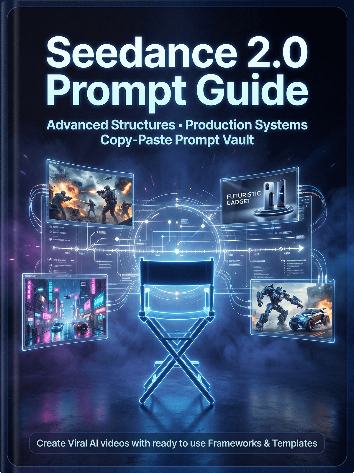 Transfer Complete Prompt Seedance 2.0 Complete Prompt Guide | Expert Workflows, Cinematic ...