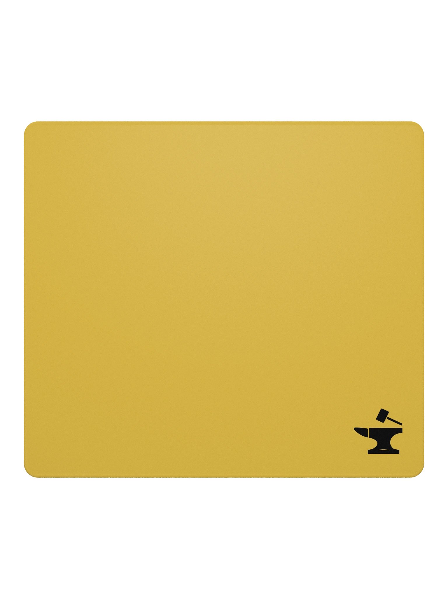 Gold Gaming Mousepad product image (1)