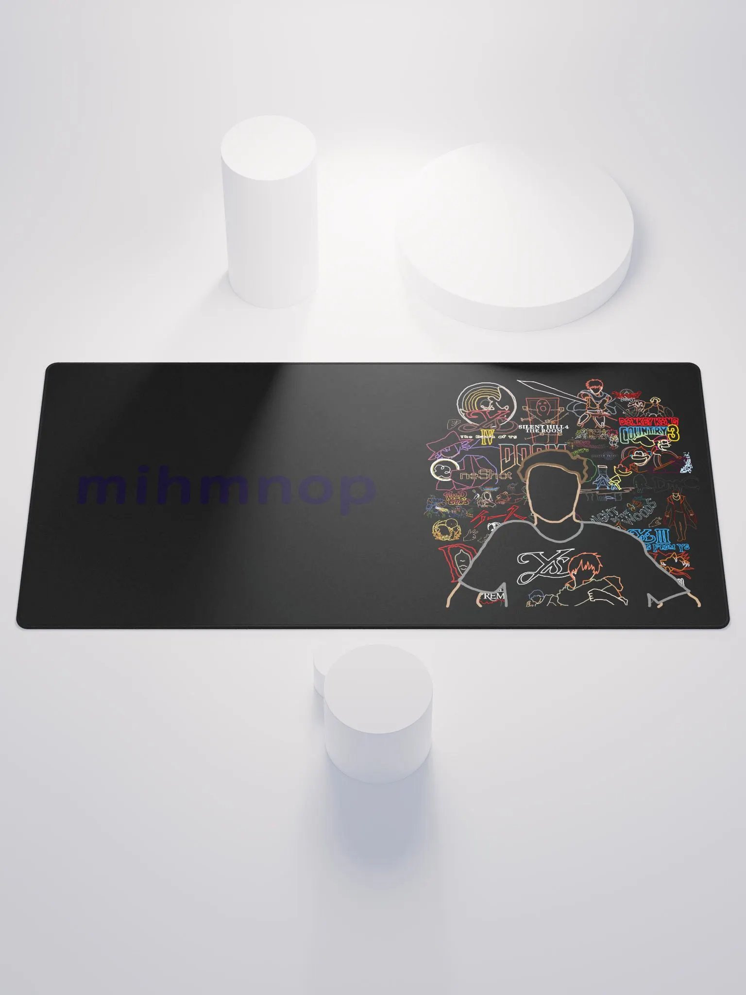 Mihmnop GAMING Desk Mat product image (1)