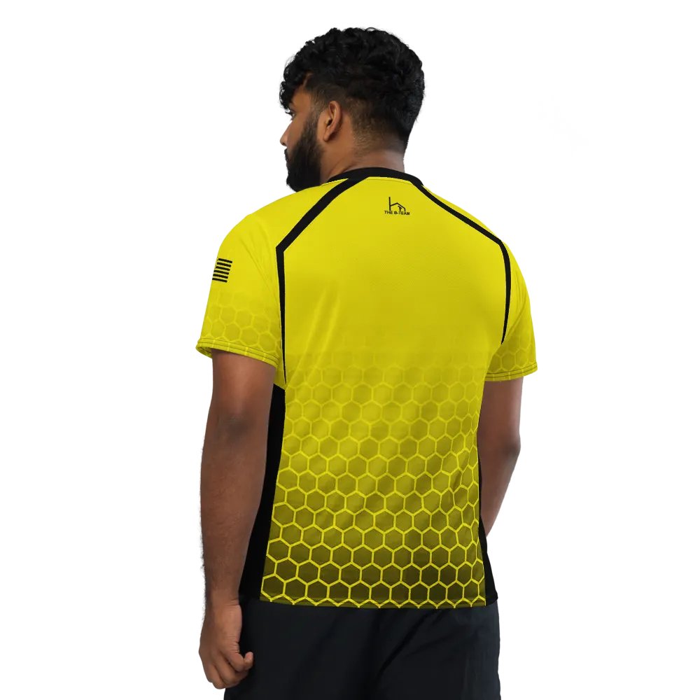 B-Team Hex Jersey Blank (US) product image (2)