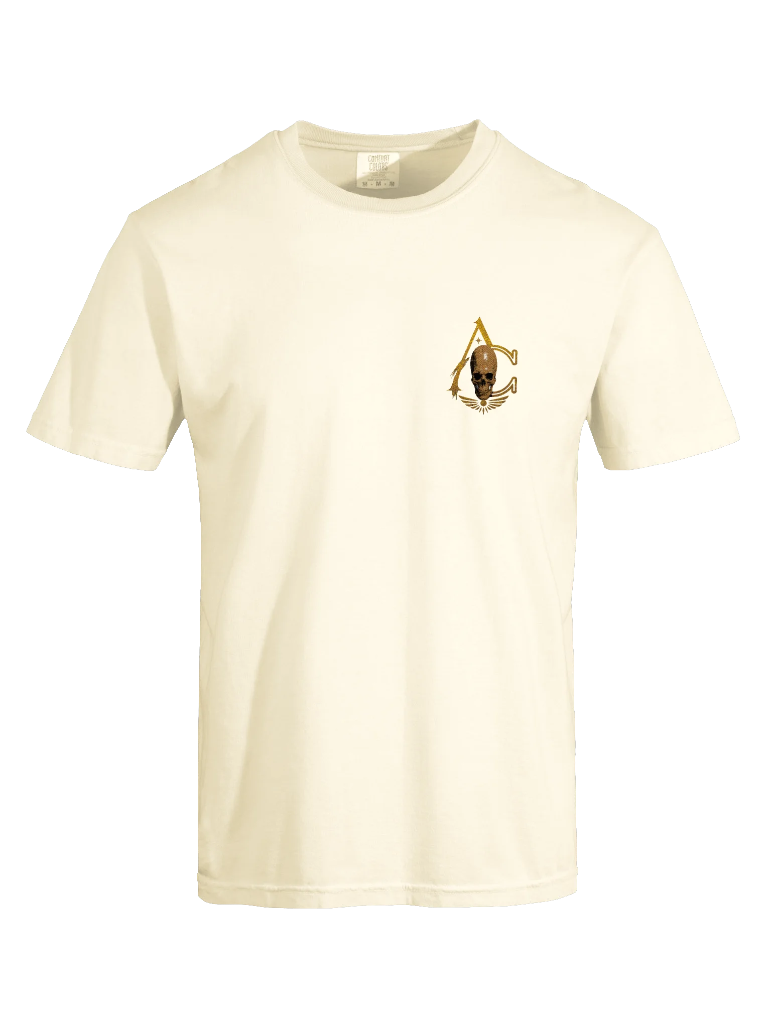 Aliencarvings.com Bone Club Ivory Premium T-Shirt product image (5)