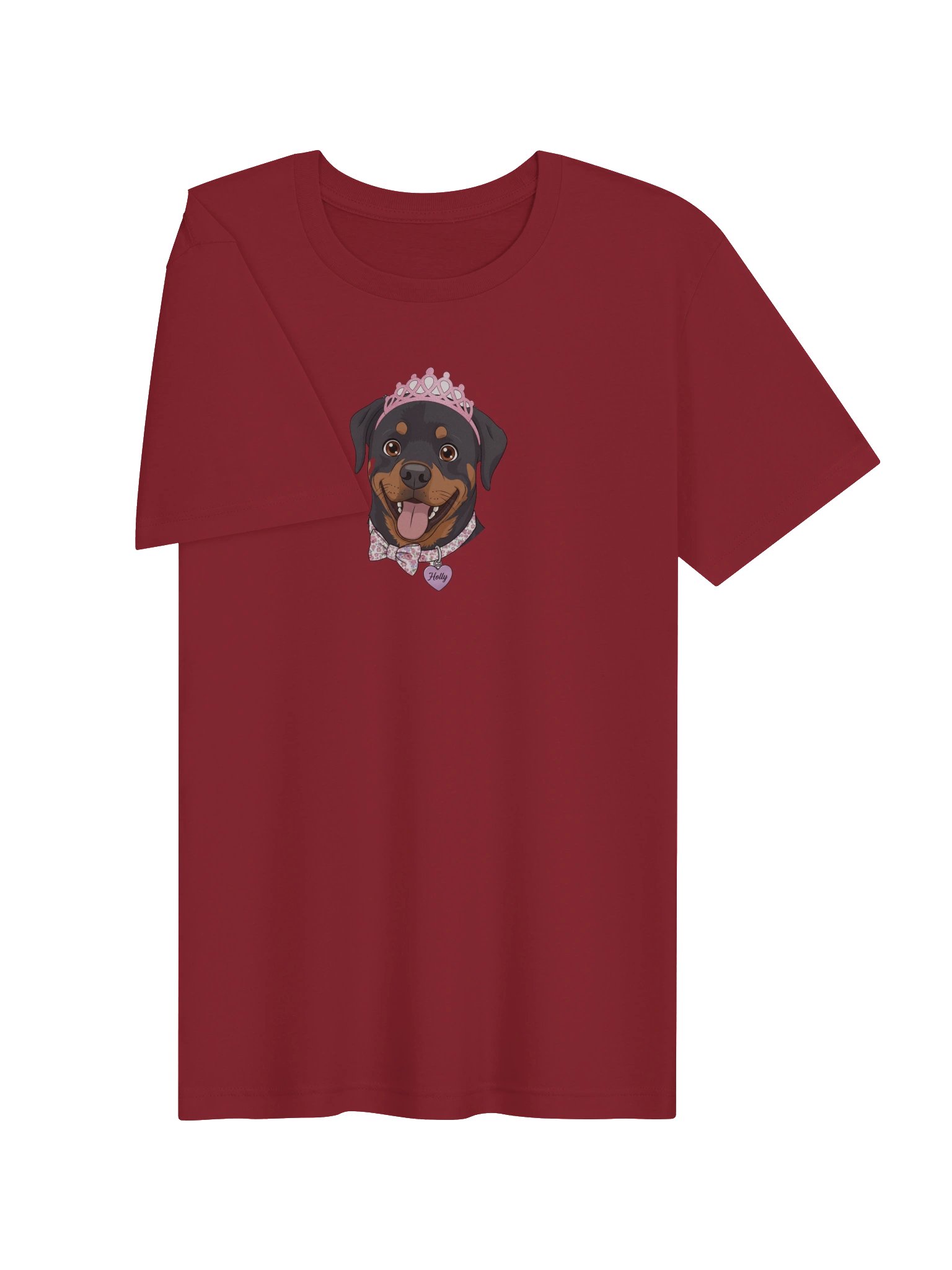 Holly the Rottweiler Tee product image (24)