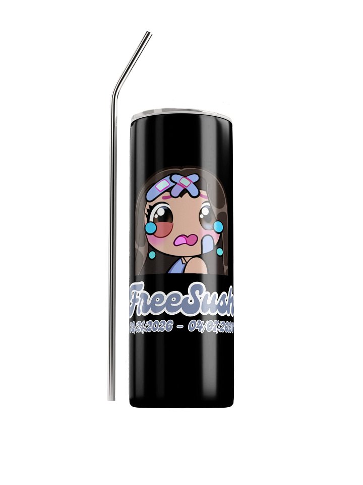 #FreeSushii Collection Tumbler product image (2)