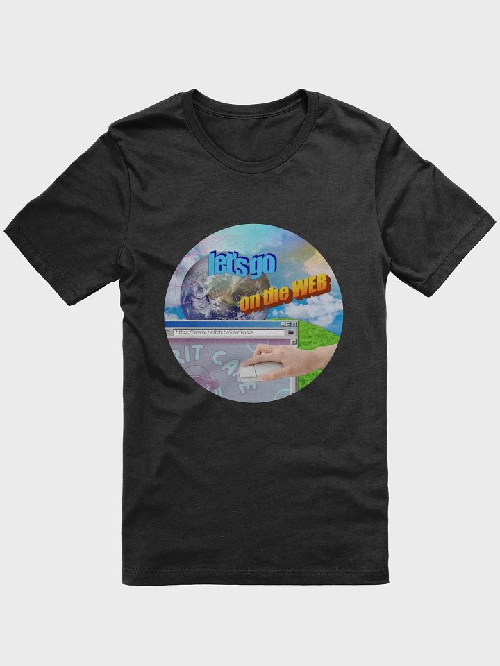 Let's Go On The Web! product image (1)