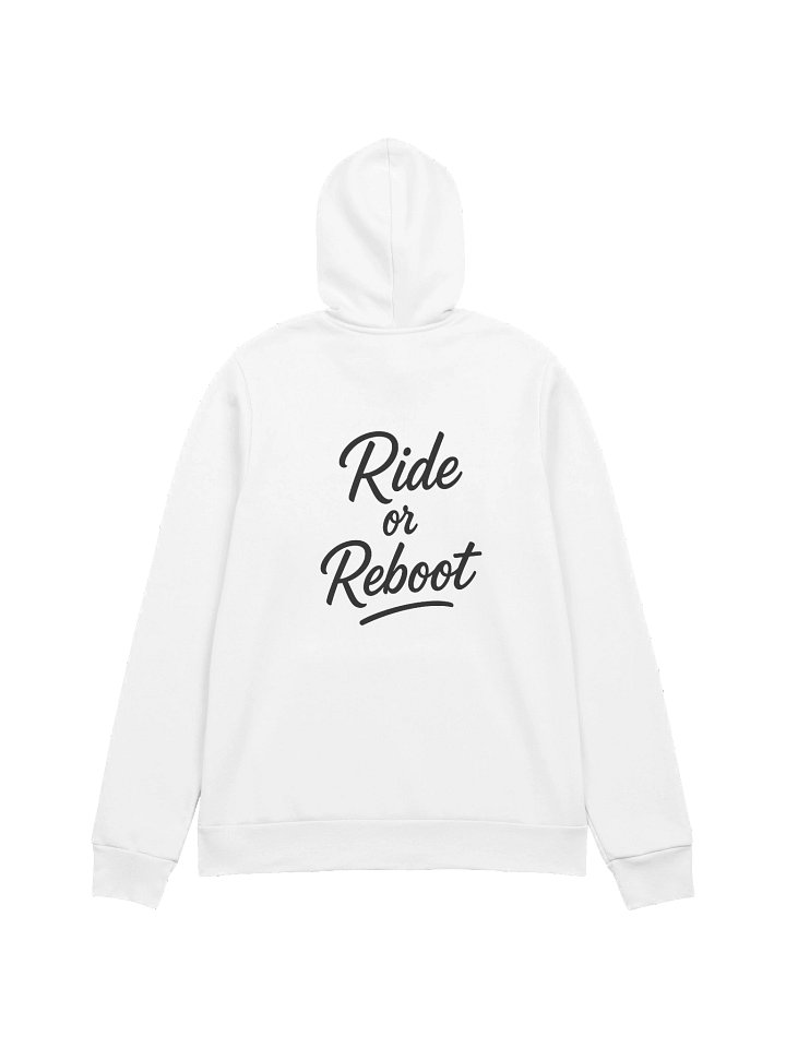 Cursive Hoodie product image (2)