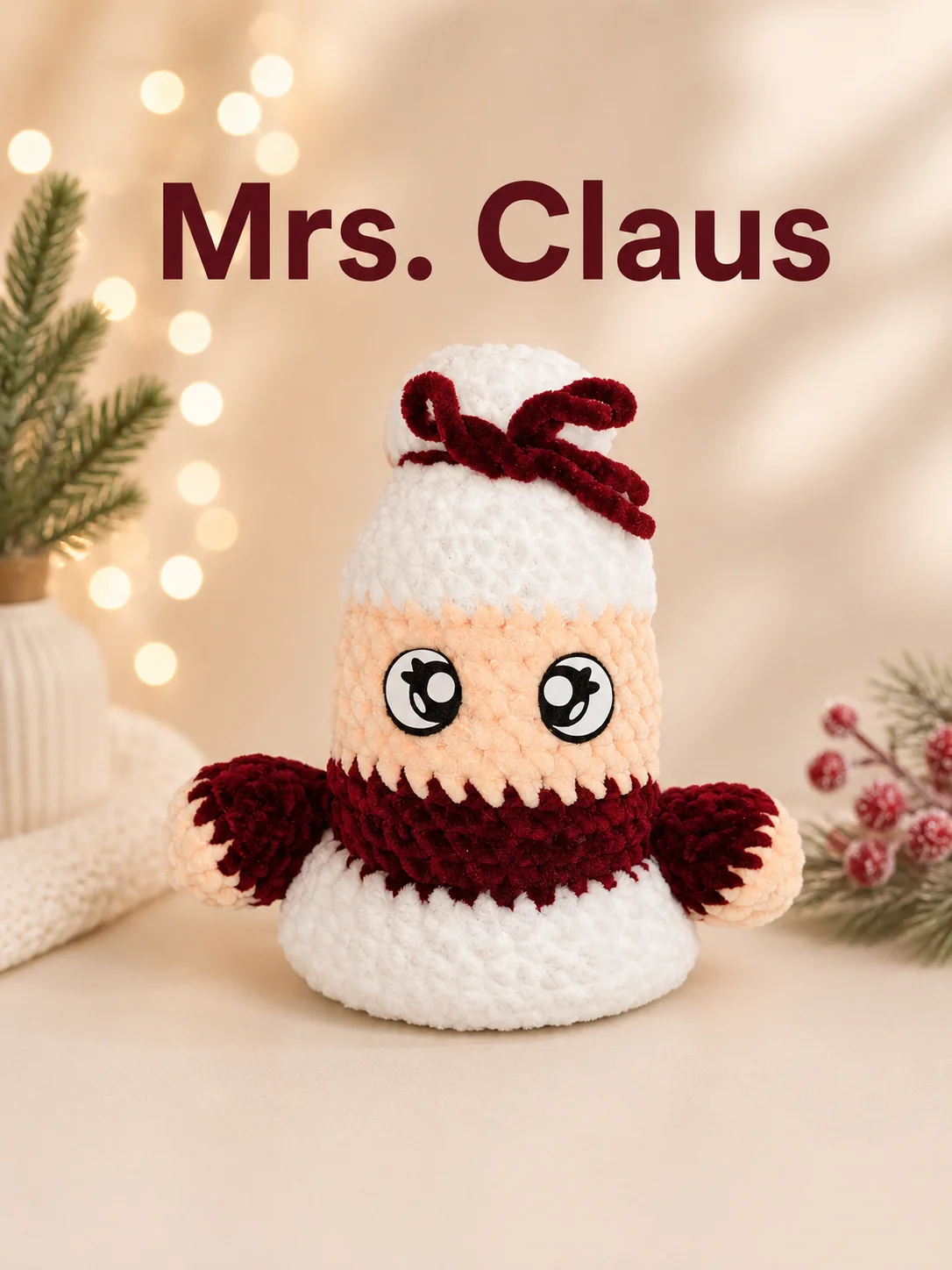 Mrs. Claus product image (1)