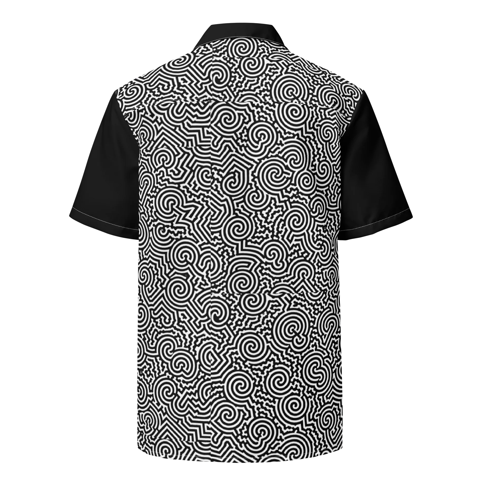 Optical Allusion Hawaiian Shirt product image (2)