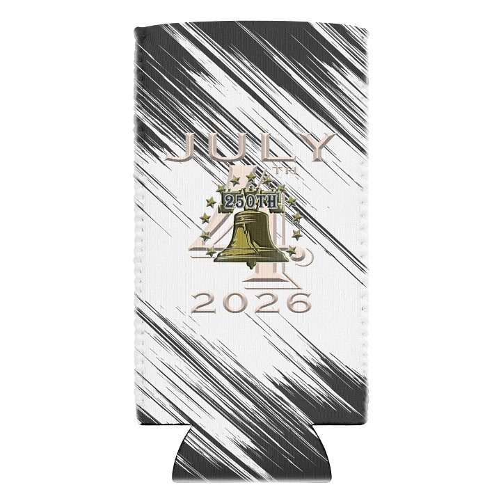 250th Independence Day Can Cooler product image (2)