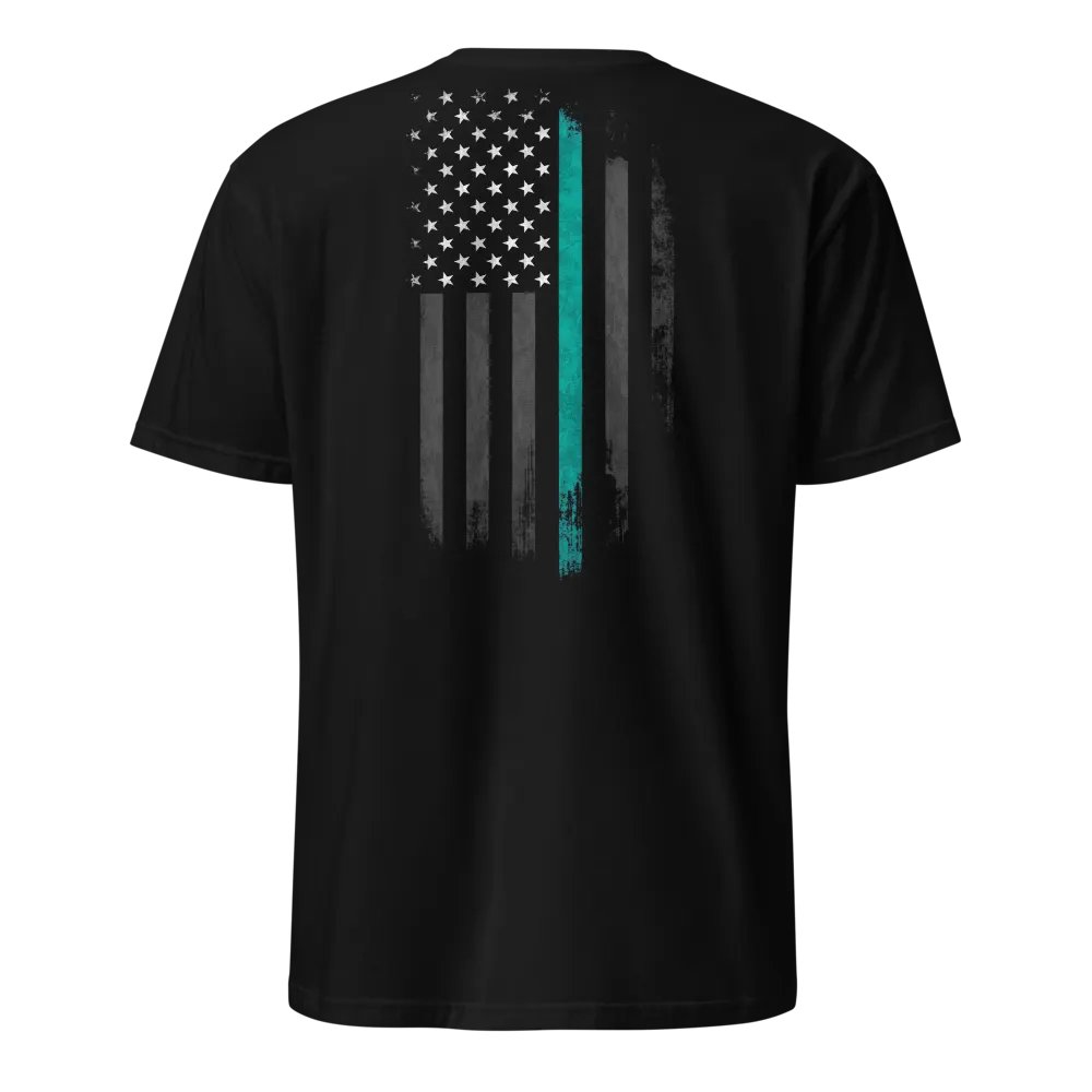 PTSD: Warrior Logo product image (3)