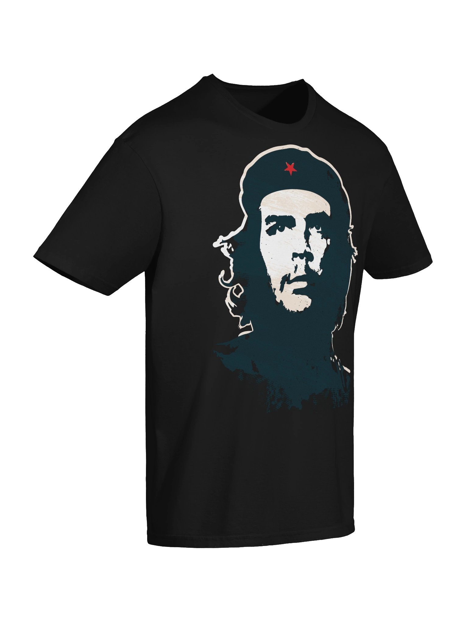 Che Guevara Shirt Portrait Revolution Rebel product image (108)