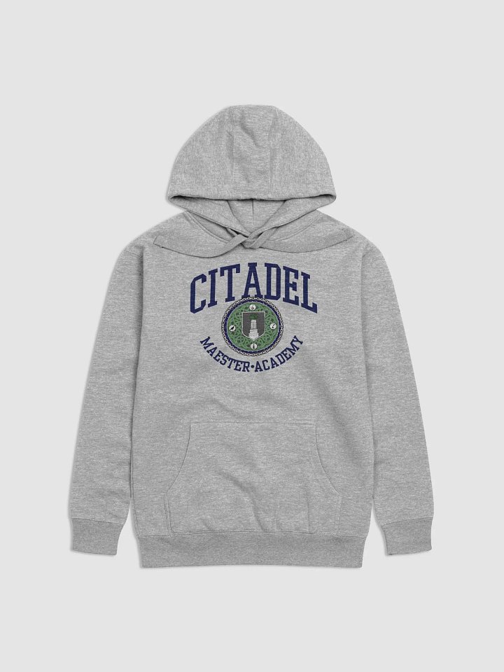 Citadel Maester Academy Hoodie product image (2)