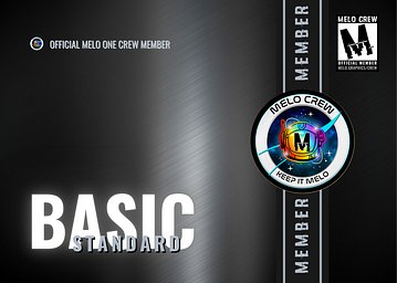 MELO CREW 1 Basic