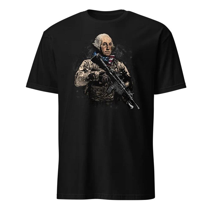 George Washington: Presidential Soldier product image (1)