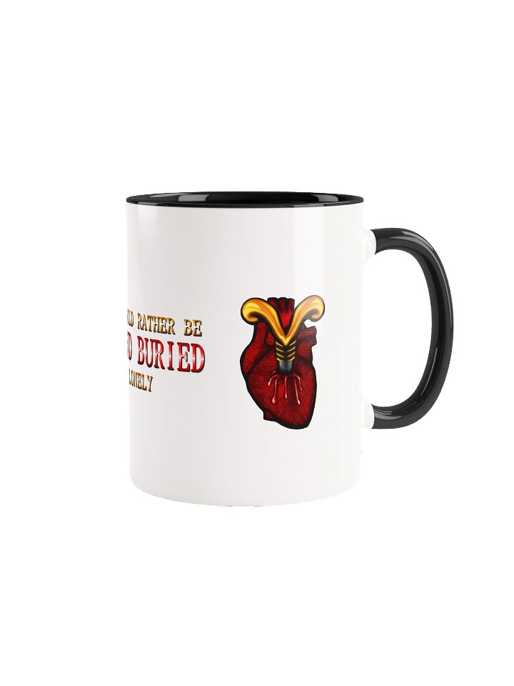 HEART Mug product image (2)