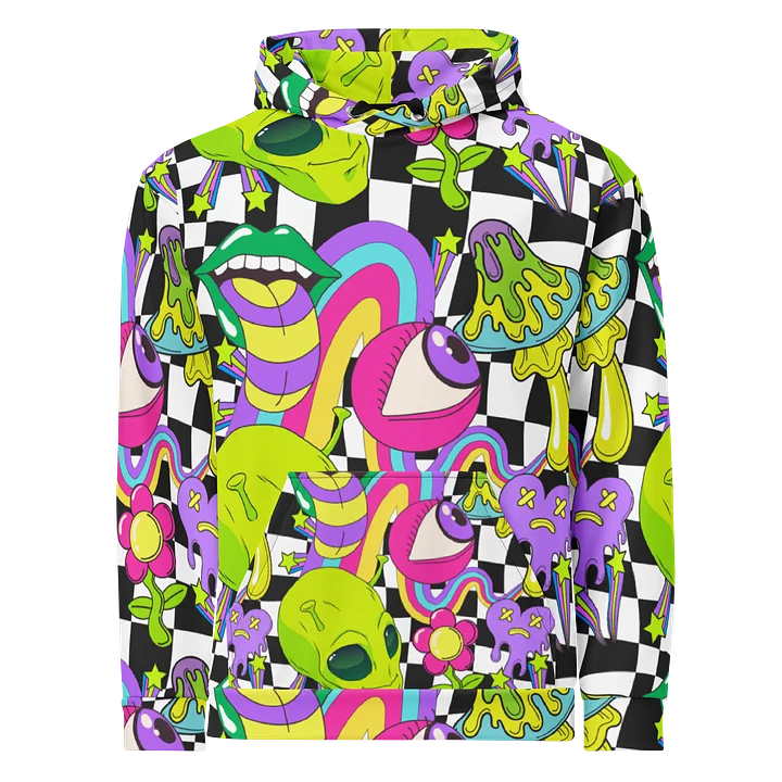 Acid Trip Hoodie product image (1)