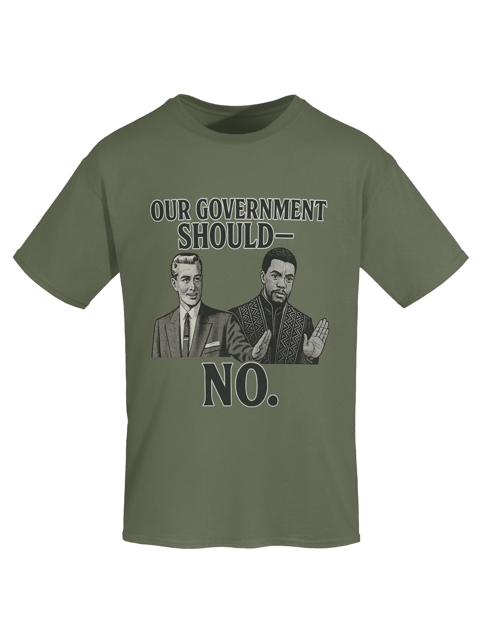 Our Government Should No Tee product image (32)