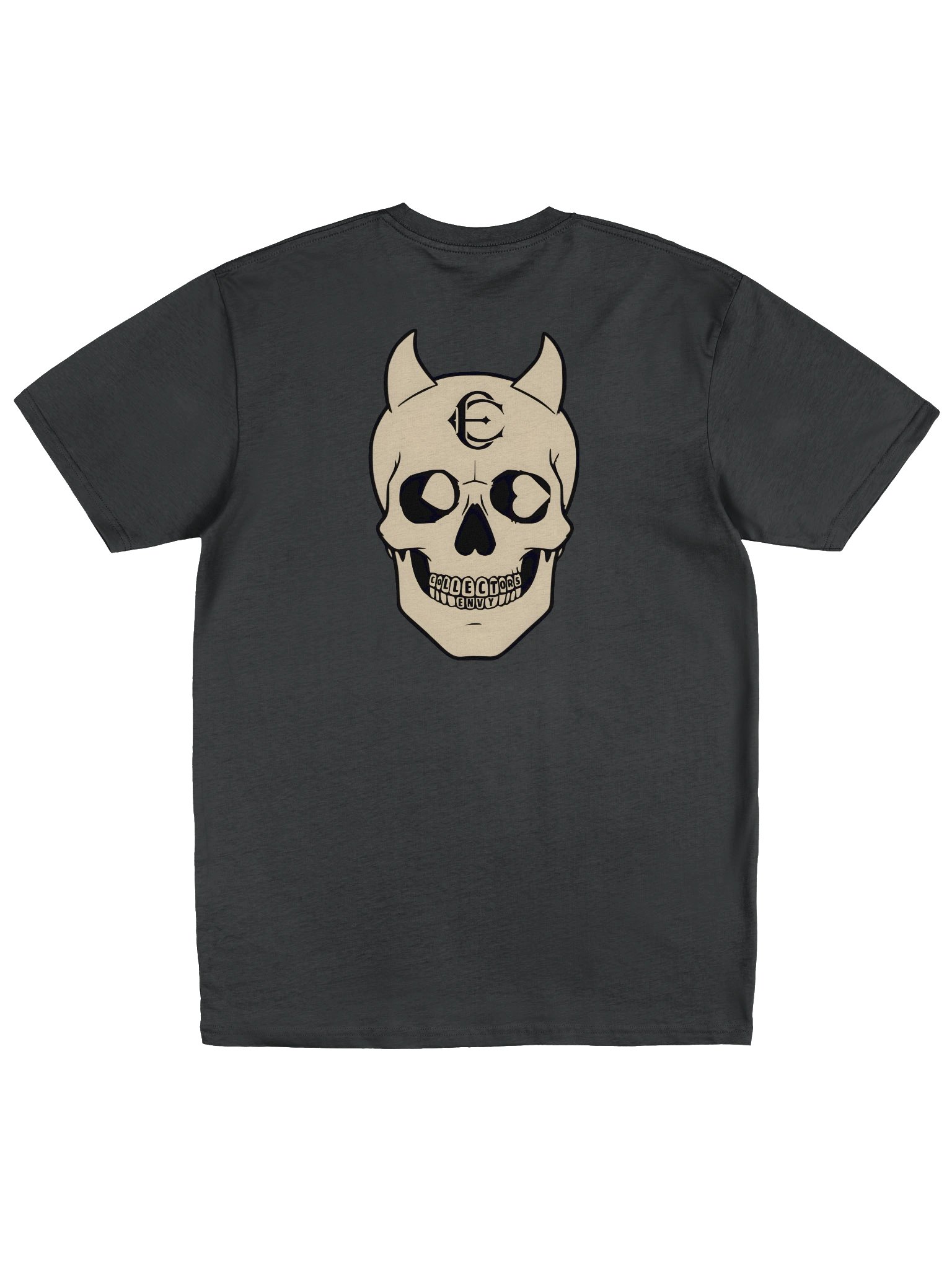 CE Skull Logo Heavyweight Tee product image (7)