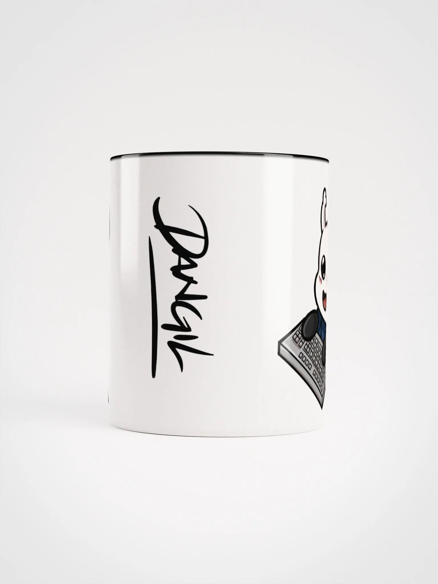 Study and Chat (Mug) product image (5)