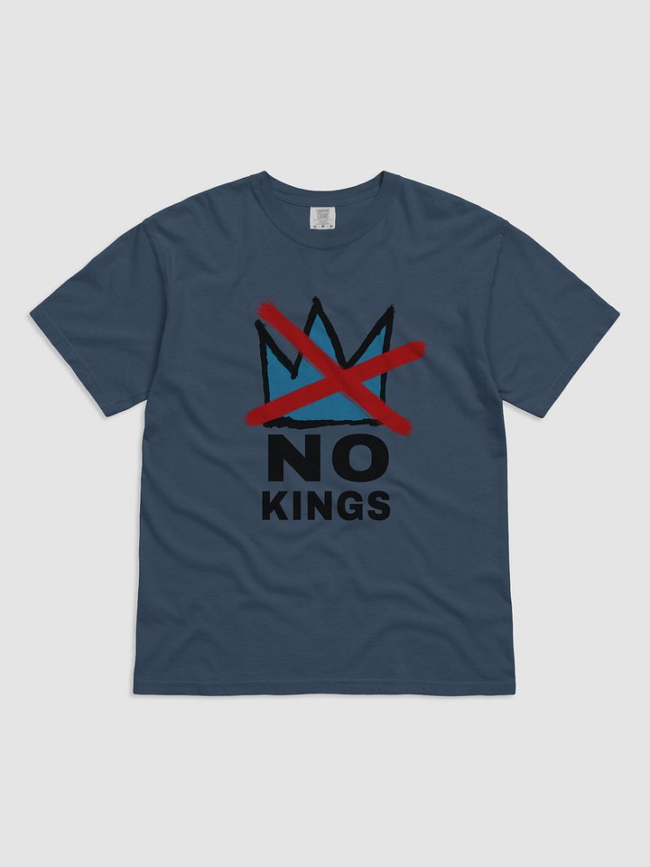 NO KINGS T-Shirt product image (1)