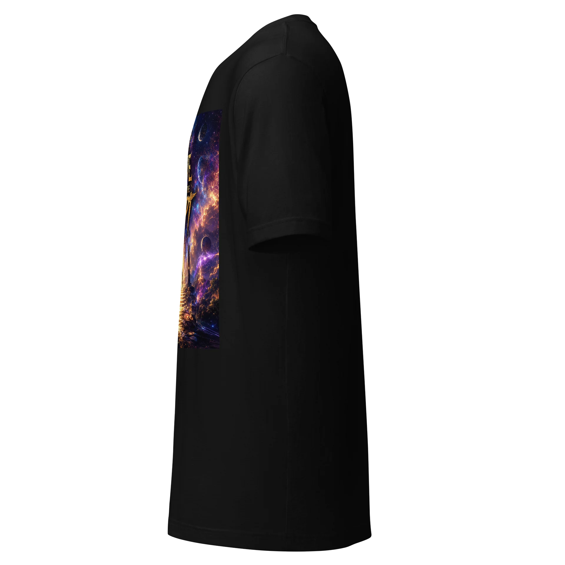 Beyond the Script -T-Shirt (Female) product image (4)
